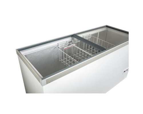 Vestfrost DFG505 Display Chest Freezer, 492 Litres