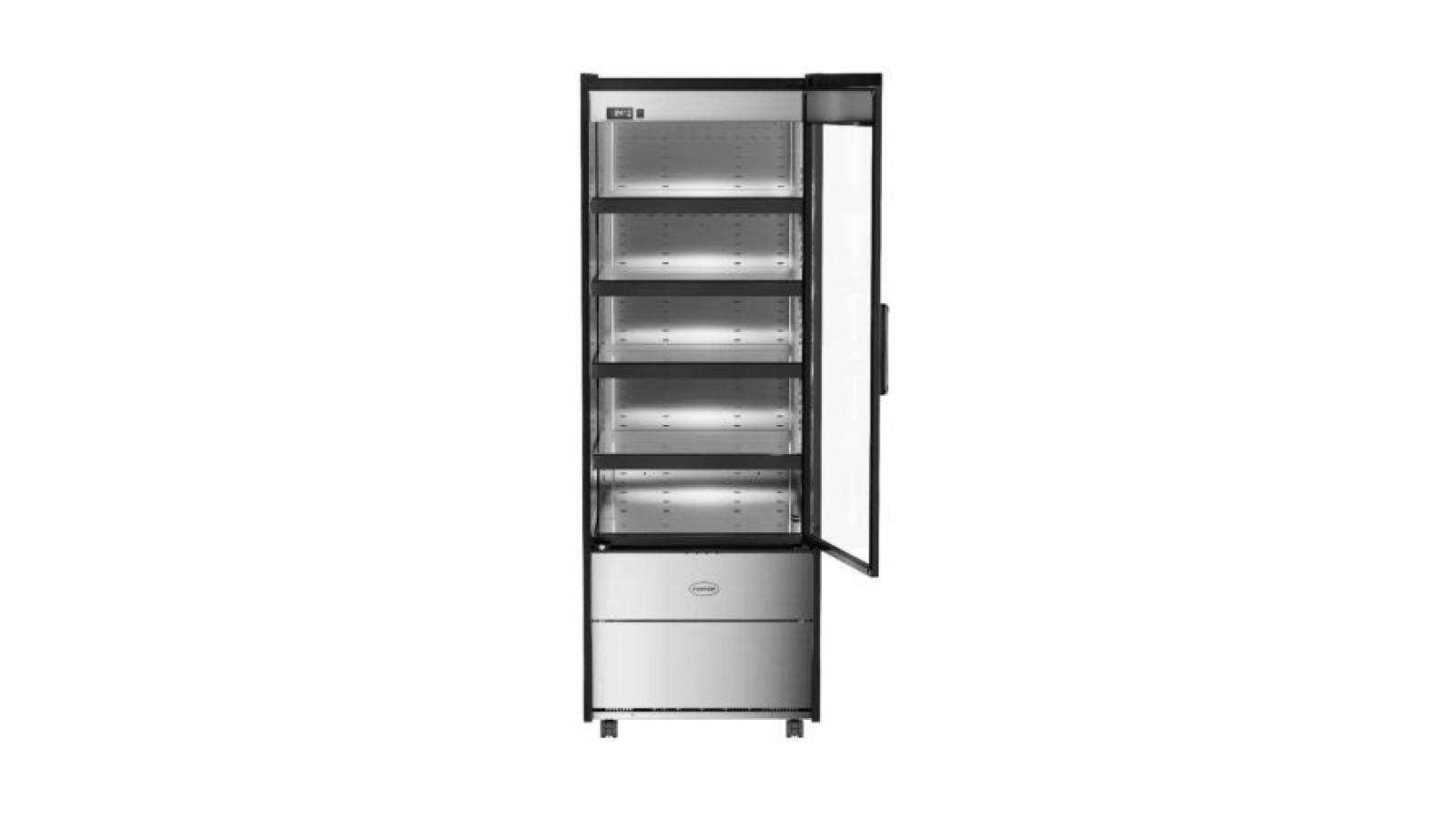 Foster EMD700G/44-101 EcoShow Multideck With Single Glass Door, 695mm