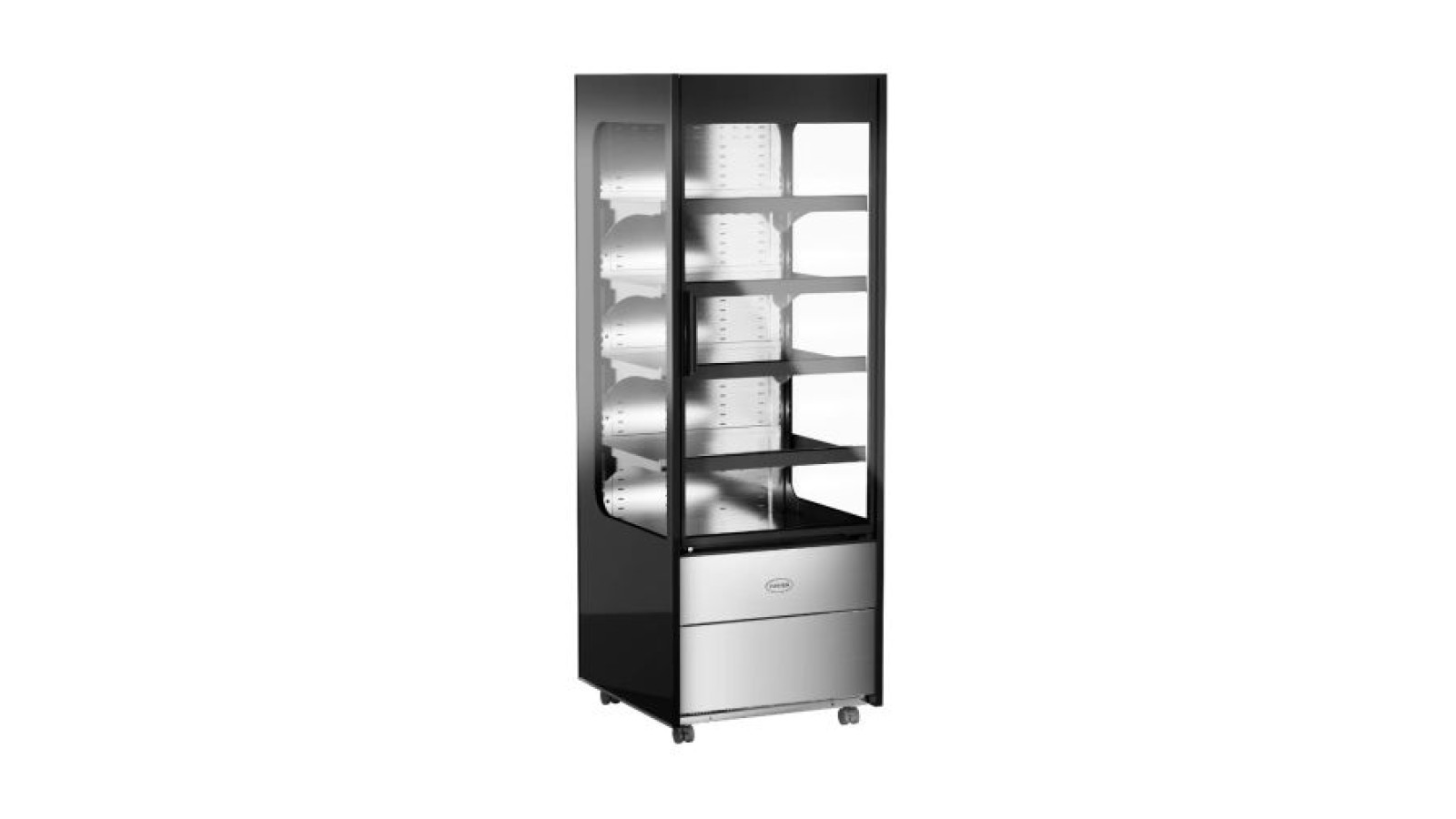 Foster EMD700G/44-101 EcoShow Multideck With Single Glass Door, 695mm