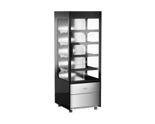 Foster EMD700G/44-101 EcoShow Multideck With Single Glass Door, 695mm