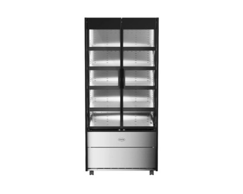 Foster EMD900G/44-104 EcoShow Multideck With Double Glass Doors, 895mm