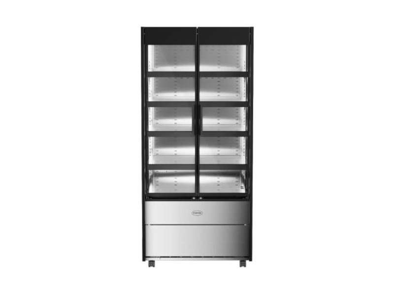 Foster EMD900G/44-104 EcoShow Multideck With Double Glass Doors, 895mm