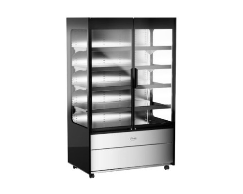 Foster EMD1200G/44-106 EcoShow Multideck With Double Glass Doors, 1195mm