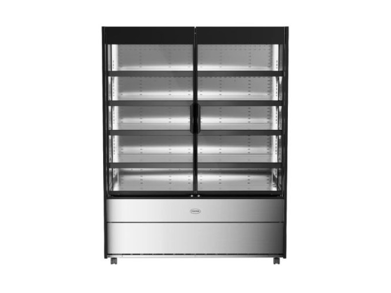Foster EMD1500G/44-108 EcoShow Multideck With Double Glass Doors, 1495mm