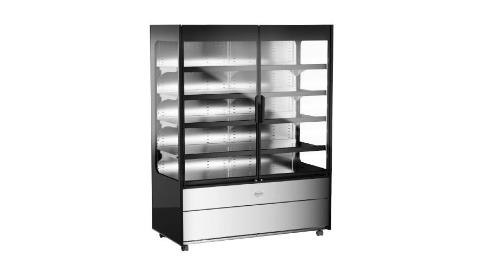 Foster EMD1500G/44-108 EcoShow Multideck With Double Glass Doors, 1495mm
