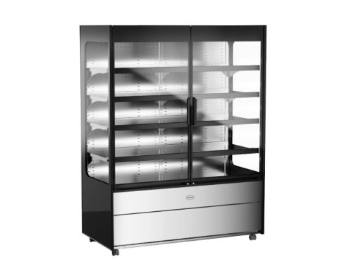 Foster EMD1500G/44-108 EcoShow Multideck With Double Glass Doors, 1495mm