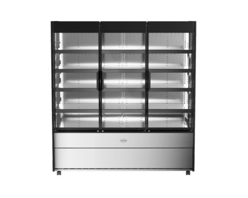 Foster EMD1800G/44-110 EcoShow Multideck With Triple Glass Doors, 1795mm