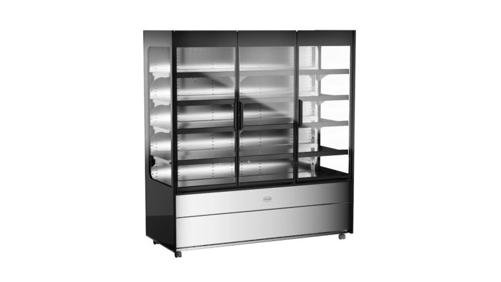 Foster EMD1800G/44-110 EcoShow Multideck With Triple Glass Doors, 1795mm