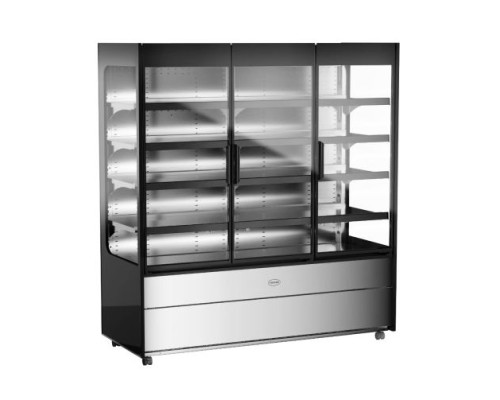 Foster EMD1800G/44-110 EcoShow Multideck With Triple Glass Doors, 1795mm