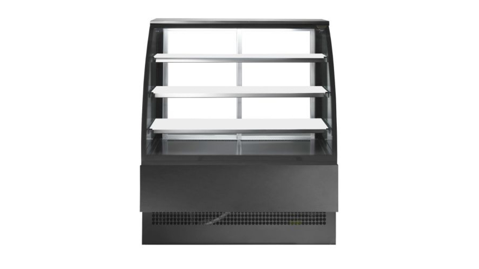 Sterling Pro EVO180-BLACK-R290 Patisserie Counter, 1800mm