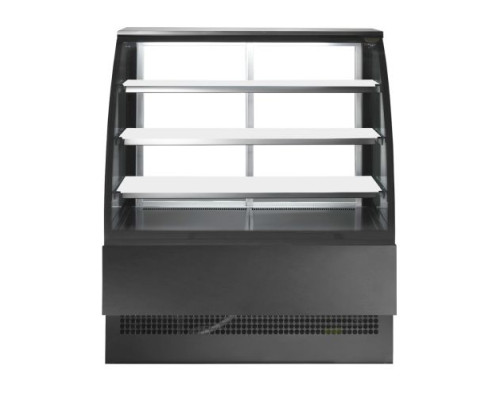 Sterling Pro EVO180-BLACK-R290 Patisserie Counter, 1800mm