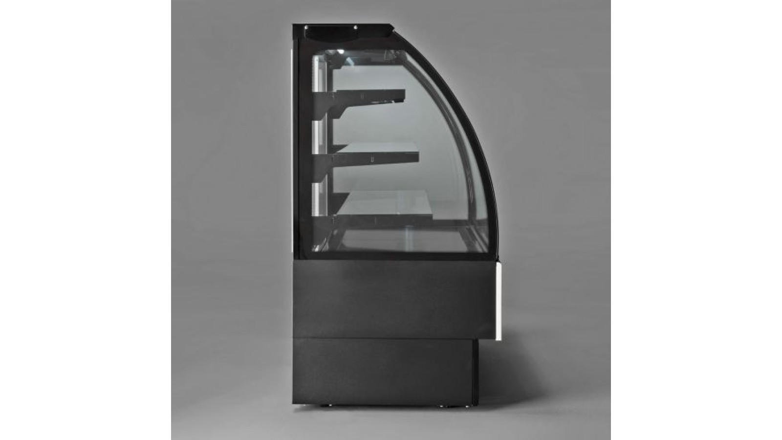 Sterling Pro EVO180-BLACK-R290 Patisserie Counter, 1800mm