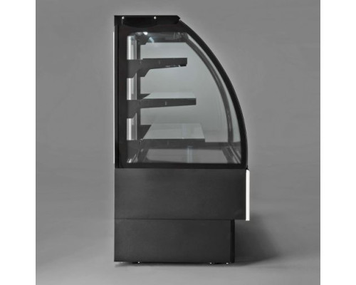 Sterling Pro EVO180-BLACK-R290 Patisserie Counter, 1800mm