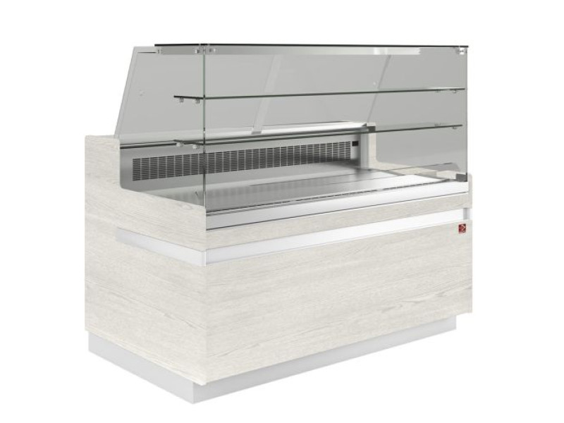 Diamond VA25XF1/R2 Patisserie Display Counter, 2538mm