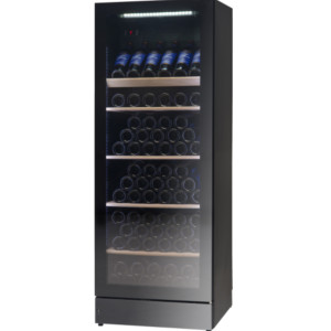 Vestfrost WFG 155 Multi-Zone Upright Wine Cabinet, 147 X 750ml Bottles