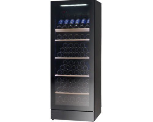 Vestfrost WFG 155 Multi-Zone Upright Wine Cabinet, 147 X 750ml Bottles