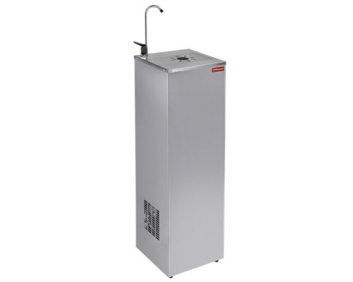 Diamond CR-18P/30-R2 Stainless Steel Refrigerated Fountain Dispenser, 30 Liters Per Hour
