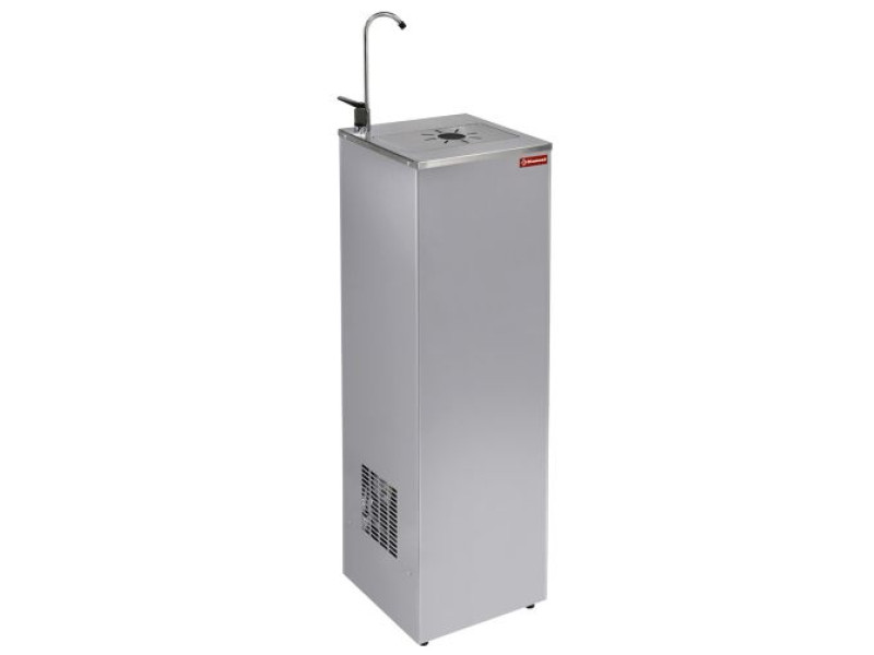 Diamond CR-18P/30-R2 Stainless Steel Refrigerated Fountain Dispenser, 30 Liters Per Hour
