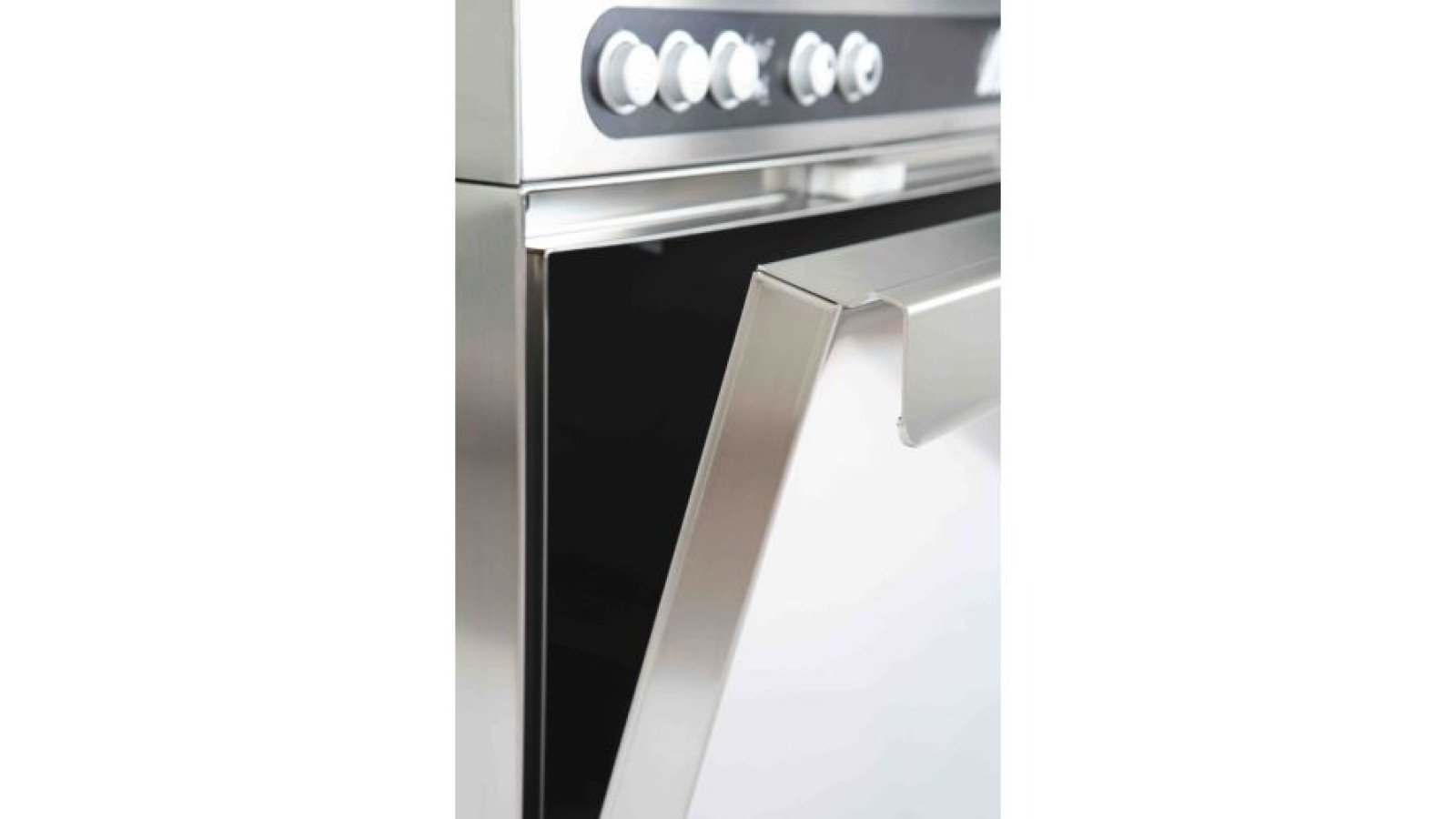 Adler AD40GL-DPSO 400mm Basket Glasswasher With Chemical Pump, Drain Pump & Integral Water Softener, 16 Pint Capacity
