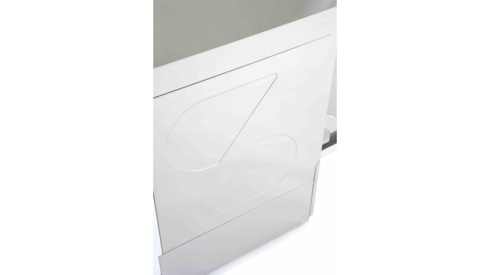 Adler AD40GL-DPSO 400mm Basket Glasswasher With Chemical Pump, Drain Pump & Integral Water Softener, 16 Pint Capacity