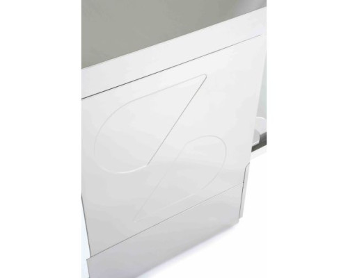 Adler AD40GL-DPSO 400mm Basket Glasswasher With Chemical Pump, Drain Pump & Integral Water Softener, 16 Pint Capacity