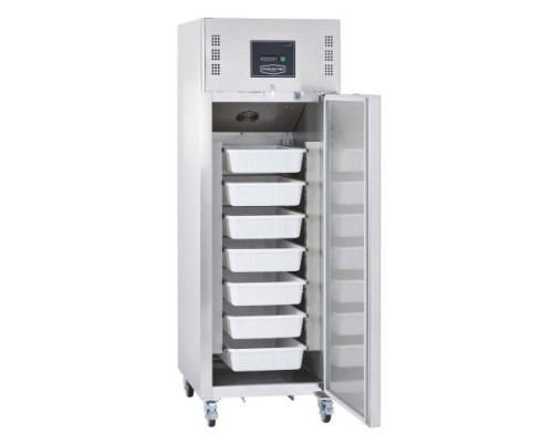 Sterling Pro Cobus SPR601FISH Single Door Fish Cabinet 7 Drawers, 600 Litres