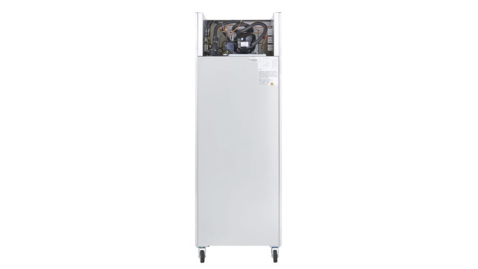 Sterling Pro Cobus SPR601FISH Single Door Fish Cabinet 7 Drawers, 600 Litres