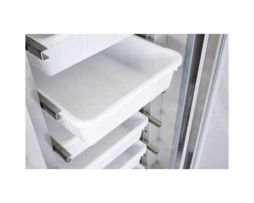Sterling Pro Cobus SPR601FISH Single Door Fish Cabinet 7 Drawers, 600 Litres