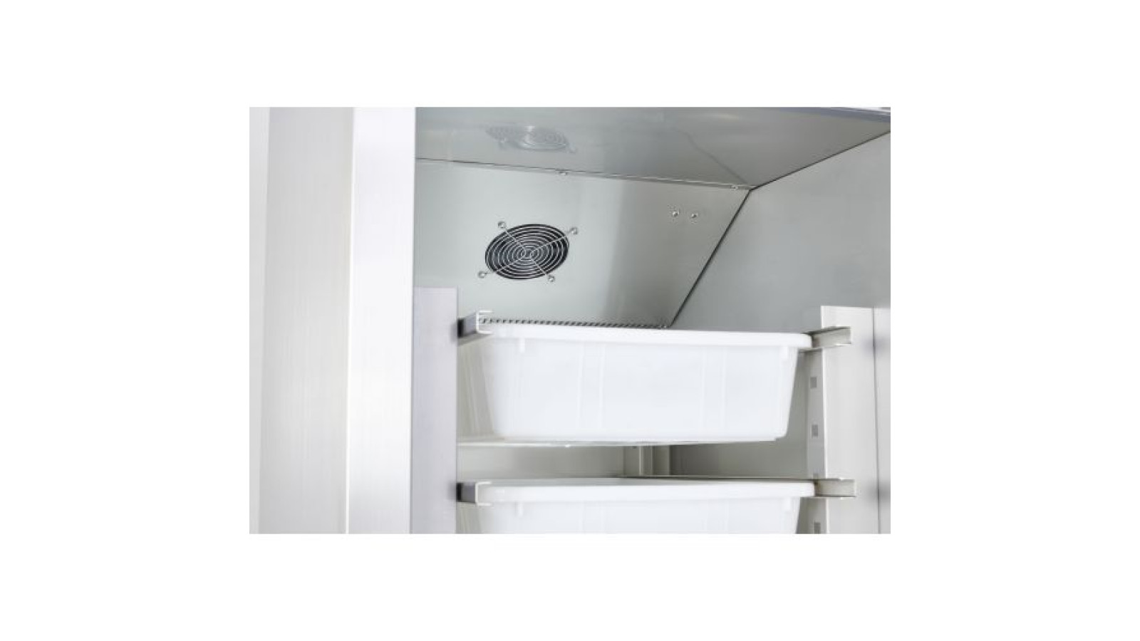 Sterling Pro Cobus SPR601FISH Single Door Fish Cabinet 7 Drawers, 600 Litres