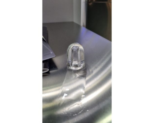 Masterfrost C250FA Professional Bullet Ice Maker, 28kg/24hrs Output / 13kg Storage