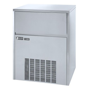 Masterfrost M800 Professional Ice Maker, 80kg/24hrs Output / 40kg Storage