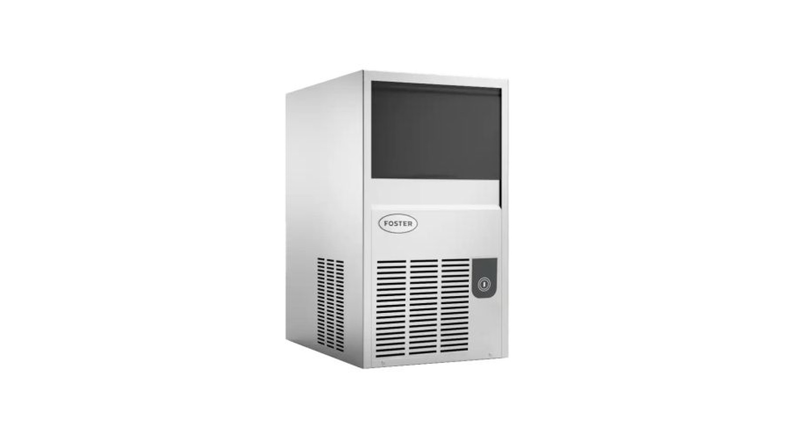 Foster FS20/27-117 Air Cooled Integral Cube Ice Maker, 6.5kg Storage