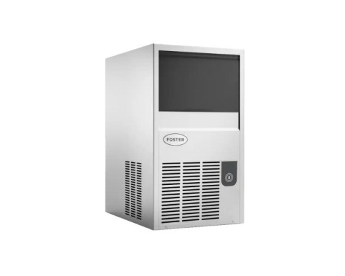 Foster FS20/27-117 Air Cooled Integral Cube Ice Maker, 6.5kg Storage