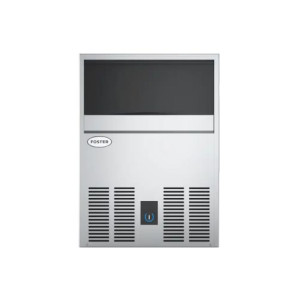Foster FS40/27-118 Air Cooled Integral Cube Ice Maker, 15kg Storage