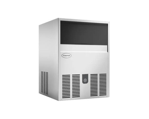Foster FS40/27-118 Air Cooled Integral Cube Ice Maker, 15kg Storage