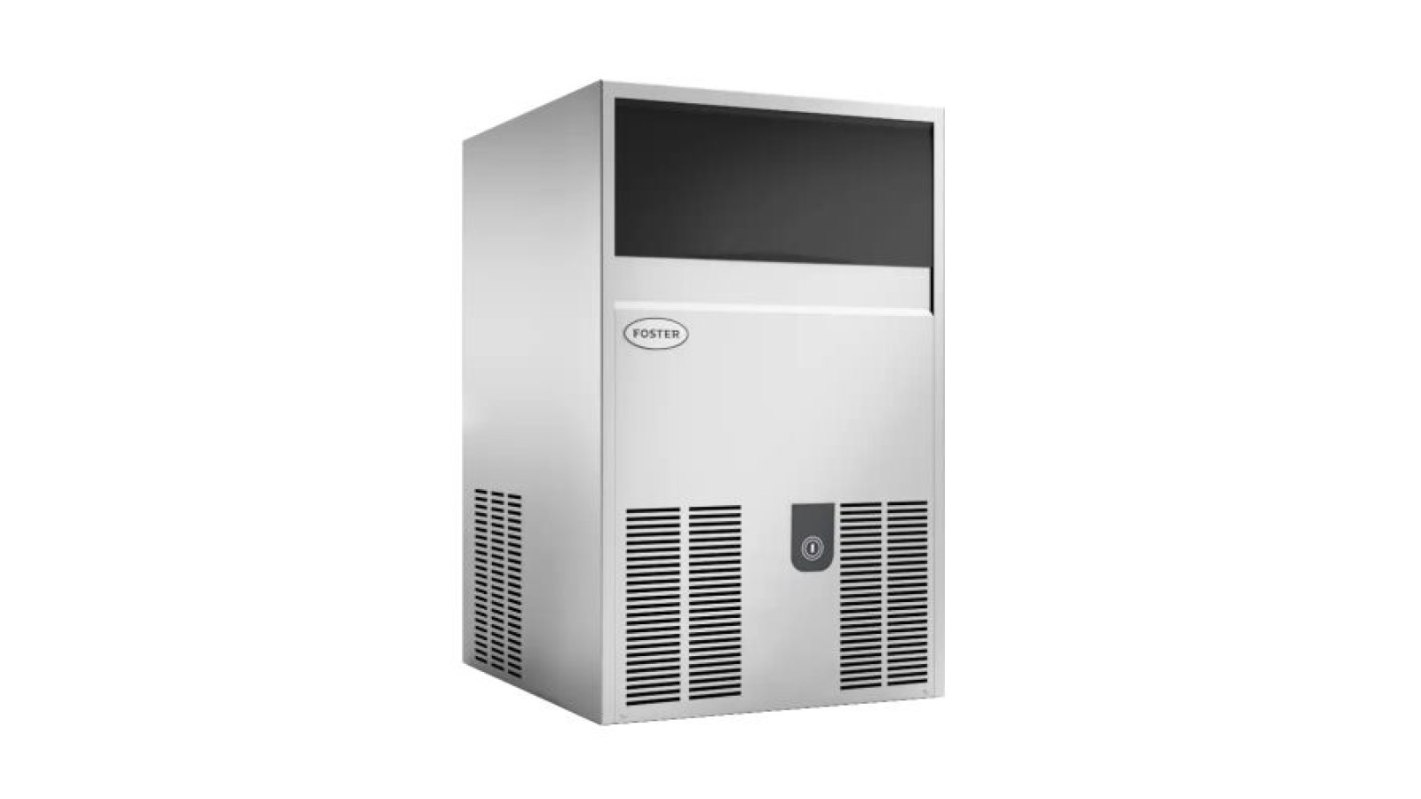 Foster FS50/27-119 Air Cooled Integral Cube Ice Maker, 22kg Storage