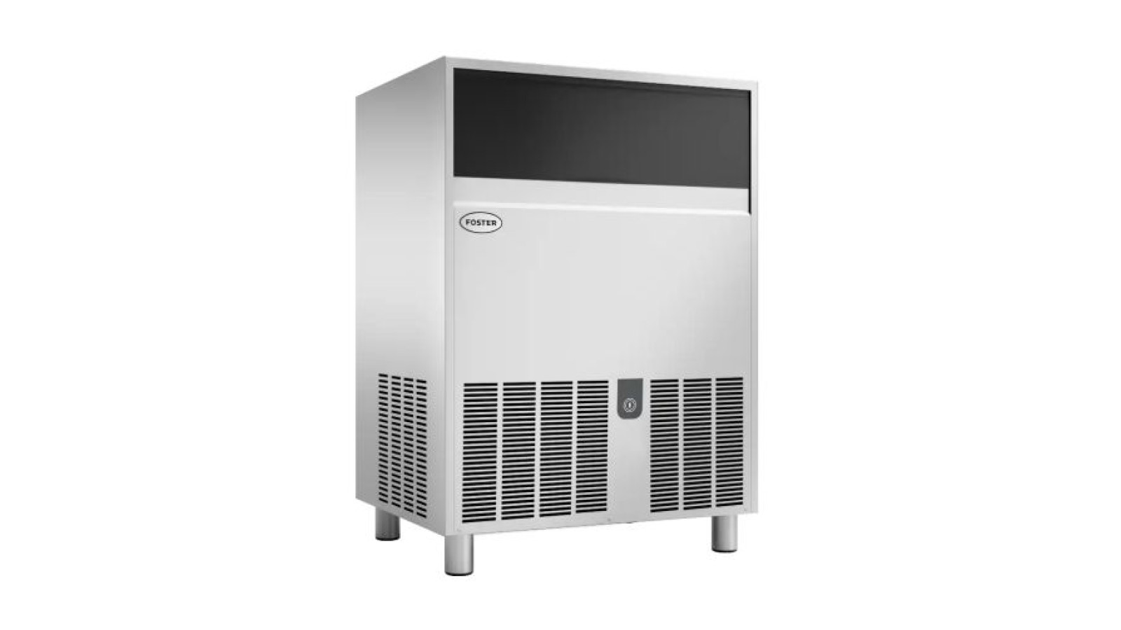 Foster FS90/27-120 Air Cooled Integral Cube Ice Maker, 42kg Storage
