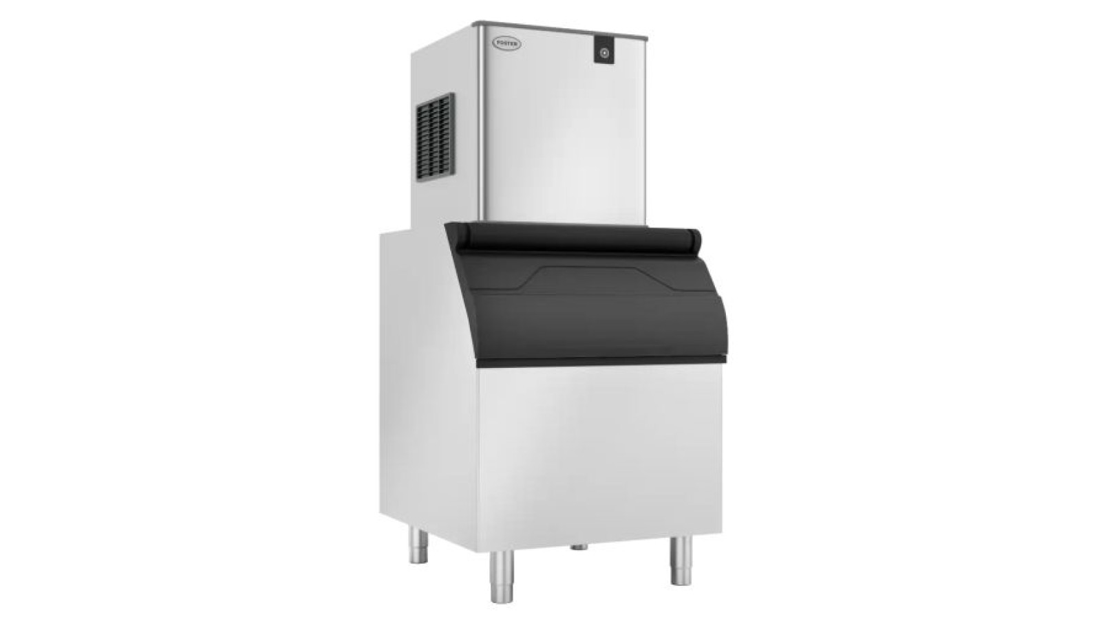 Foster FS132/28-127 Air Cooled Modular Cube Ice Maker, 138kg/24hrs Output