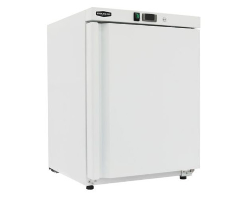Sterling Pro SPF200W Single Door Undercounter Freezer, 140 Litres