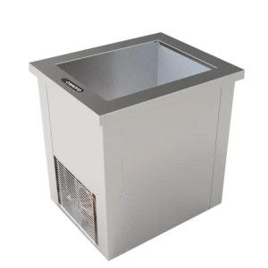 Gamko VKHC/12R Counter Top Cooler, 12 X 1 Litre Bottles