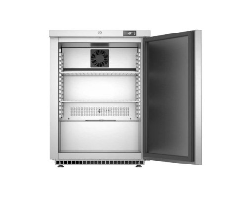Foster LR150/13-104 Single Door Undercounter Cabinet Freezer, 150 Litres