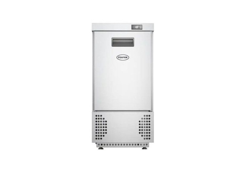 Foster LR120/13-205 Single Door Undercounter Cabinet Freezer, 120 Litres
