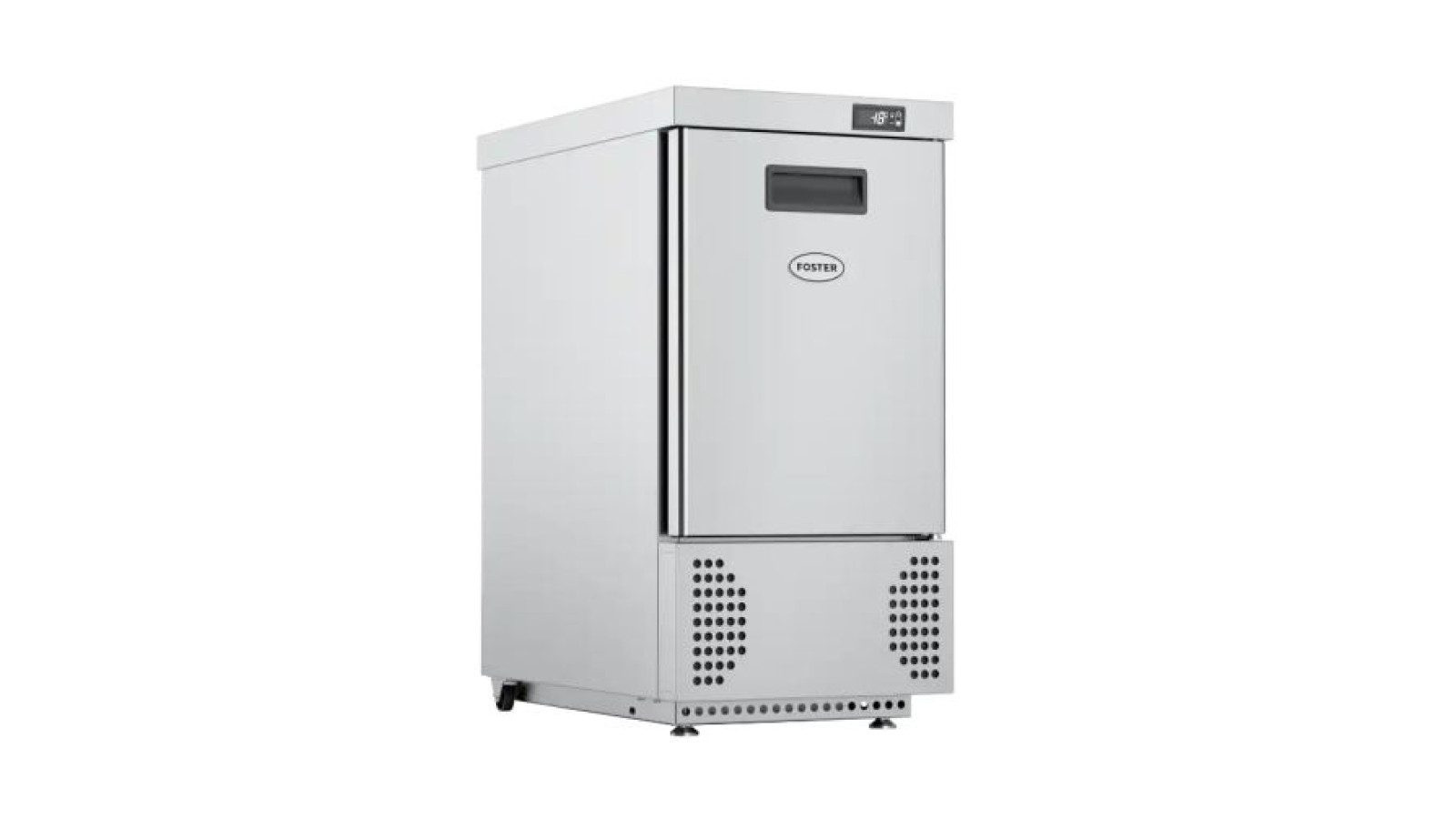 Foster LR120/13-205 Single Door Undercounter Cabinet Freezer, 120 Litres