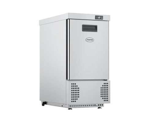 Foster LR120/13-205 Single Door Undercounter Cabinet Freezer, 120 Litres