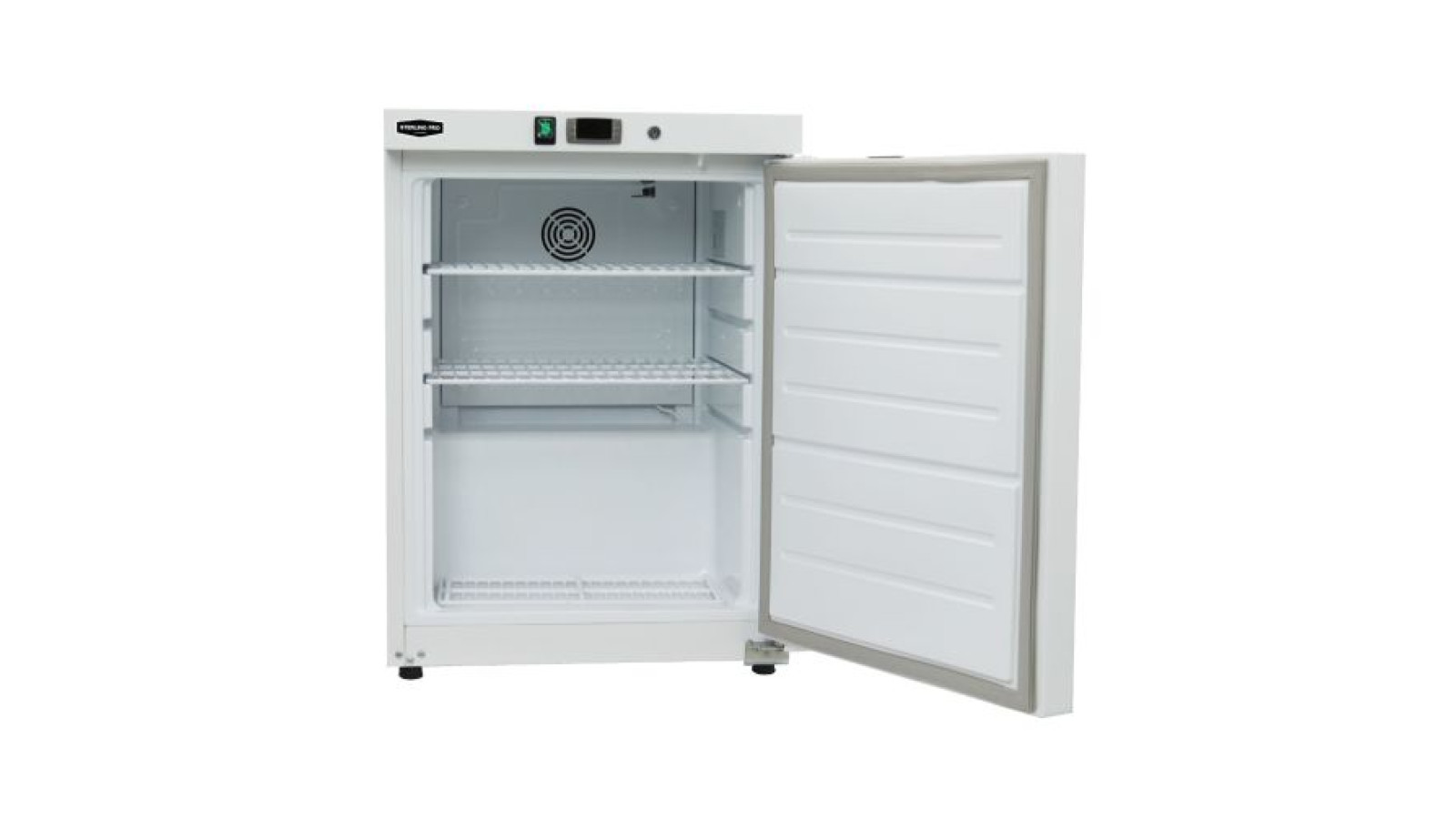 Sterling Pro SPR200W Single Door Undercounter Refrigerator, 140 Litres