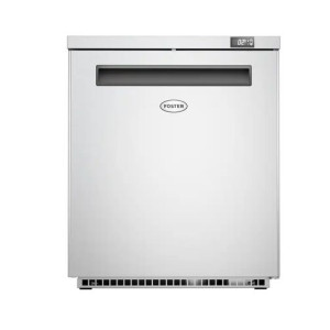 Foster HR200/13-111 Single Door Undercounter Cabinet Refrigerator, 200 Litres