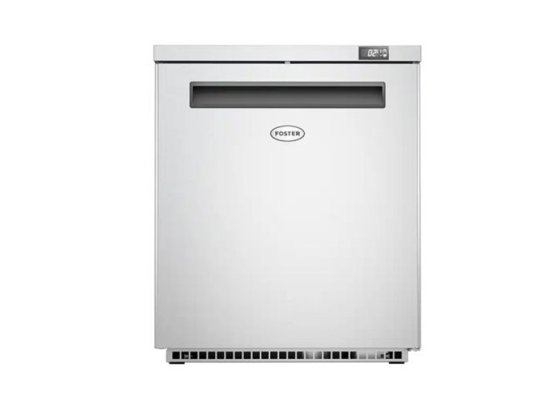 Foster HR200/13-111 Single Door Undercounter Cabinet Refrigerator, 200 Litres