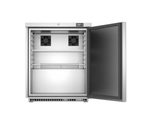 Foster HR200/13-111 Single Door Undercounter Cabinet Refrigerator, 200 Litres