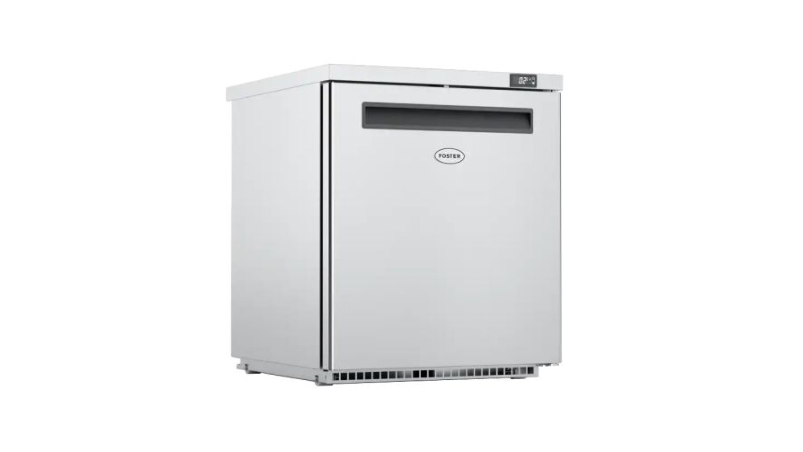 Foster HR200/13-111 Single Door Undercounter Cabinet Refrigerator, 200 Litres