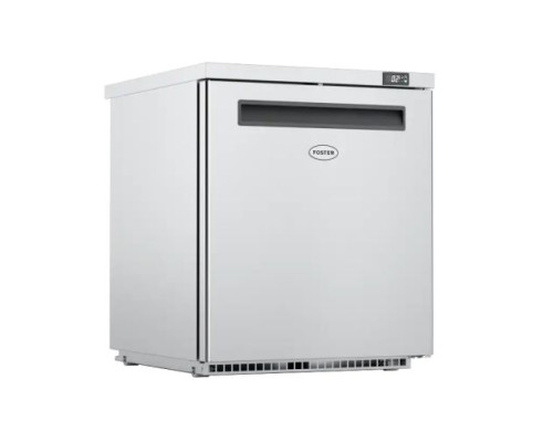 Foster HR200/13-111 Single Door Undercounter Cabinet Refrigerator, 200 Litres